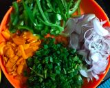 சிக்கன் மஞ்சூரியன்(CHICKEN MANCHURIAN RECIPE IN TAMIL) ரெசிபி ஸ்டேப் 4 புகைப்படம்