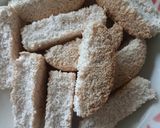 Foto langkah ke 3 dari resep Kue Rangi.