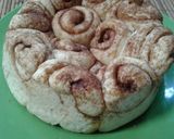 Foto langkah ke 4 dari resep Cinnamon's roll.