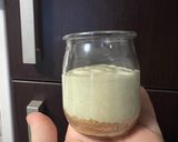 Foto del paso 5 de la receta: Vasitos de pistacho