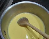 Une image de l'étape 2 de Gâteau vanille caramel.