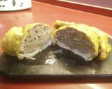 Foto del paso 7 de la receta Pollo relleno al horno
