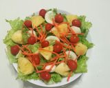 Foto langkah ke 1 dari resep Ma Salade chez moi.