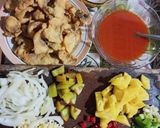 Foto langkah ke 4 dari resep Gurame Asam Manis.