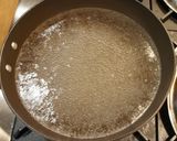 A picture of step 5 of Taiwanese Hakka Style Flat Rice Noodle Soup (客家湯板條) - Gluten Free Noodle Soup.