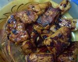 Foto langkah ke 5 dari resep Roasted gurami fillet.