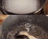 A picture of step 2 of Badam Ka Halwa { winter Special }.
