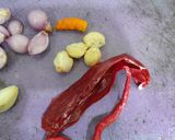 Foto langkah ke 3 dari resep Haruan 'Baririp' (Haruan Bahiris Sambal Habang) ala Banjar.