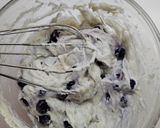 Foto del paso 4 de la receta: Budín de banana y arándanos🍌🫐 APTO SIBO