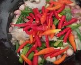 Foto langkah ke 2 dari resep Stock bumbu nasgor pedas.