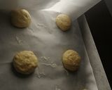 Une image de l'étape 4 de Brioche fait maison.