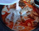 Foto langkah ke 4 dari resep Rendang Ayam Padang.