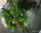 Foto langkah ke 3 dari resep Sayur AC (Angeun Cabe) Ase.