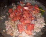 A picture of step 6 of Paneer tikka masala.