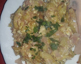 Foto del paso 3 de la receta: Revuelto rico para 1 persona