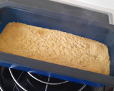 Foto del paso 3 de la receta: Flan de plátano -sin azúcar y en microondas-
