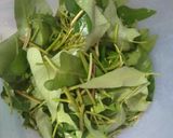 Foto langkah ke 2 dari resep Tumis kangkung terasi ala resto.