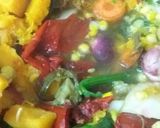 Foto del paso 5 de la receta: Calditos de verdura caseros...🍅🍆🥕🌶🌽🌳🌿🍃