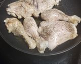 Foto del paso 2 de la receta: Pollo con crema y elotes