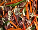 Foto del paso 3 de la receta: Roast beaf al horno con verduras