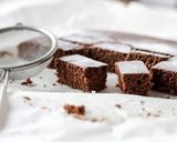 Foto del paso 6 de la receta: Brownie en el microondas(sin huevo)