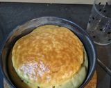 Une image de l'étape 2 de Gâteau aux 3 laits.