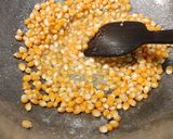 A picture of step 2 of Crunchy Salted Popcorn.