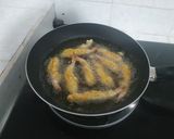 Foto langkah ke 1 dari resep Udang goreng tepung roti.
