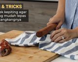 Foto langkah ke 4 dari resep Garlic Butter Crab.