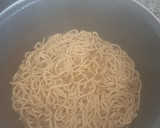 Foto del paso 5 de la receta: Ramen de pollo y cerdo 🍜