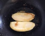 Foto langkah ke 5 dari resep Pisang bakar (toping coklat keju).