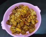 Foto langkah ke 5 dari resep Bakso telor gila.