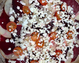 Foto del paso 6 de la receta: Ensalada arcoíris con aliño de ceviche