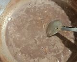 A picture of step 5 of Walnut fudge.