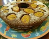 Foto langkah ke 6 dari resep Bolu kukus pisang coklat.
