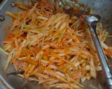 Foto langkah ke 4 dari resep Sayur Pepaya.
