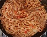 Foto del paso 4 de la receta: Spaghetti express