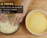Foto langkah ke 4 dari resep Tahu Telur Crispy / Steak Tahu Devina Hermawan.