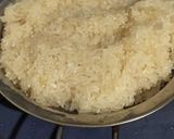 Une image de l'étape 1 de Salade 🥗 de riz 🍚 au fromage blanc.