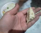 A picture of step 10 of Paneer Momo.