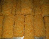 Foto langkah ke 7 dari resep Risoles (kulit ekonomis tanpa telur).