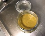 Une image de l'étape 5 de Sauce salade à la mangue et épices.