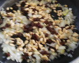 Foto del paso 2 de la receta: Paccheri rellenos de calabaza con salsa de granada
