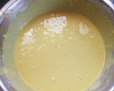 A picture of step 5 of Instant Khaman Dhokla.