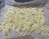 Foto del passaggio 7 della ricetta Merluzzo al forno con bacche di goji