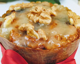 Foto del paso 4 de la receta: Pan Dulce Navideño de Avena, sin Huevo, sin Manteca, sin Harina, Saludable y Vegano