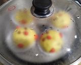Foto langkah ke 7 dari resep Bakpao Chick Isi Coklat🐥.