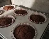 Boci muffin recept fázis 3 fotója