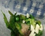 Foto del paso 1 de la receta: "Pesto" de lechuga y girasol