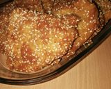 Csirkemell szezámmagos panírban recept fázis 11 fotója